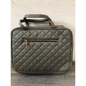 Ms Lovely Toiletry Bag In Olive